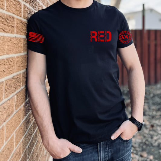 R.E.D. Friday T-Shirt