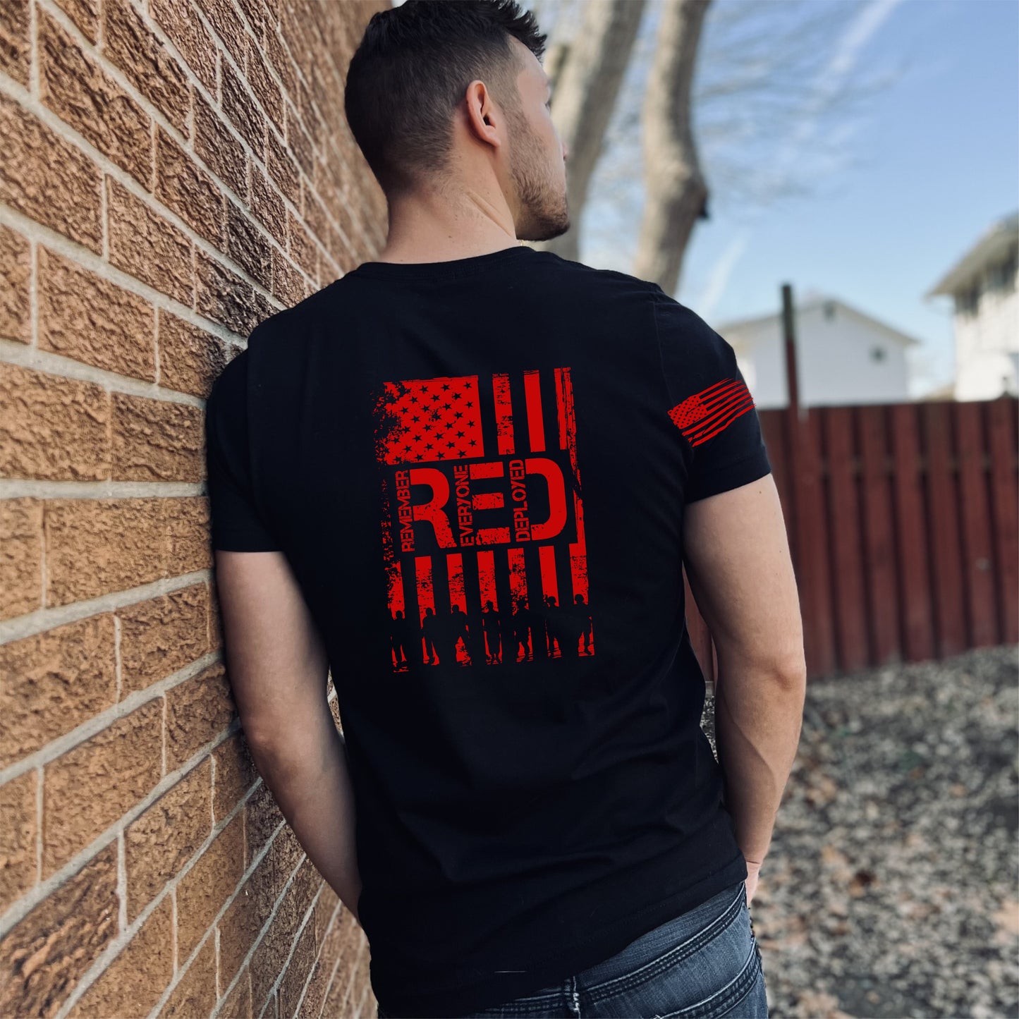 R.E.D. Friday T-Shirt