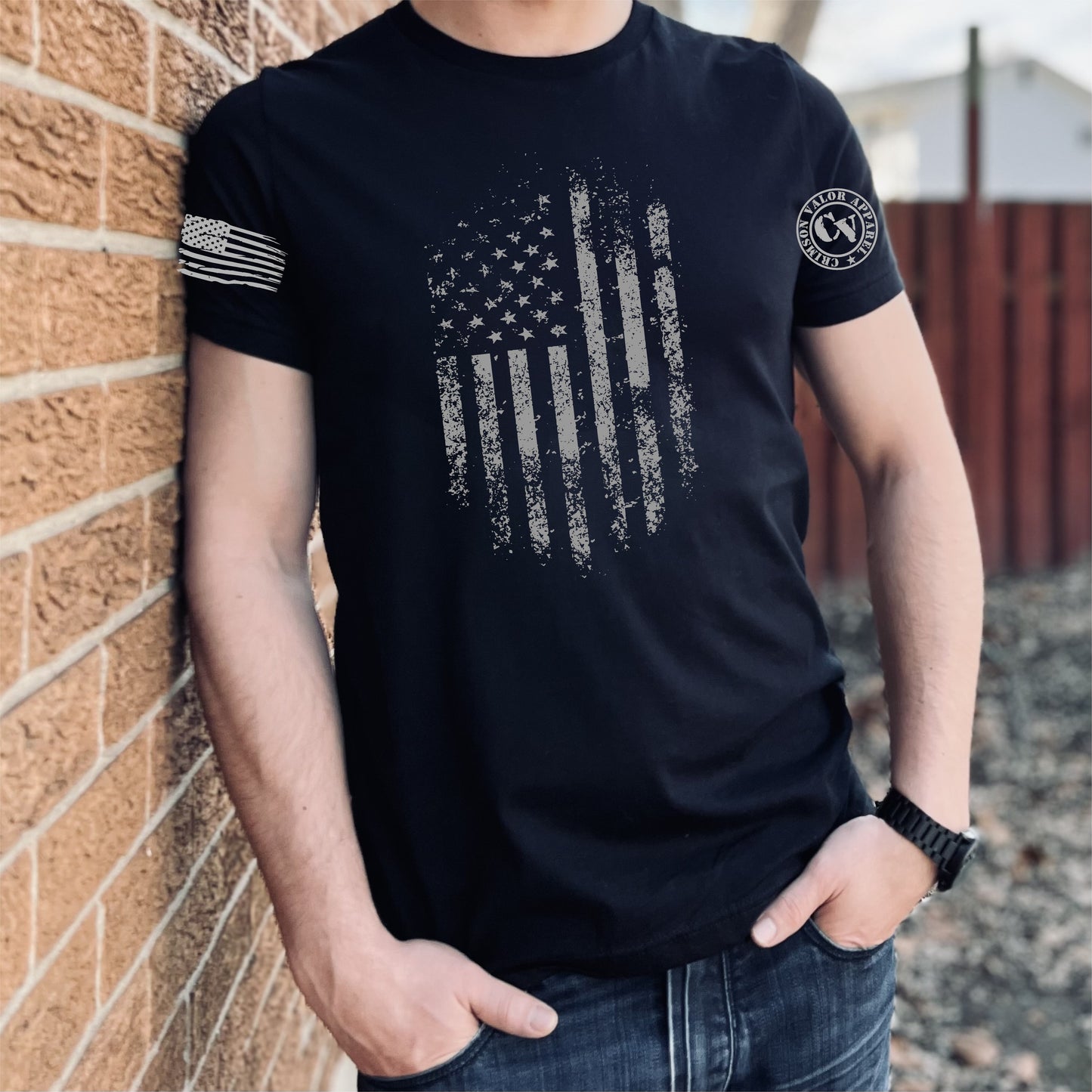 "We The People" T-Shirt